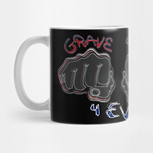 Grave Dawgs Mug